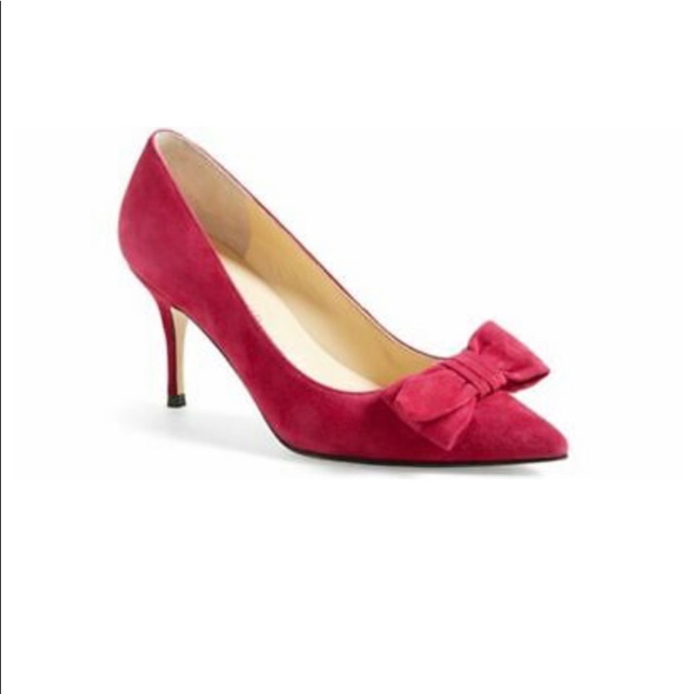 Ivanka trump pumps